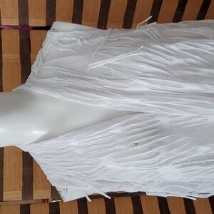 Open Style sleeveless cover up